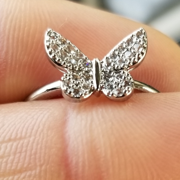 Butterfly ring - Picture 1 of 3